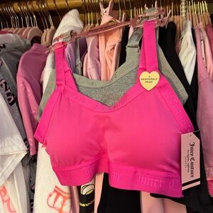 Juicy Couture Bras NWT